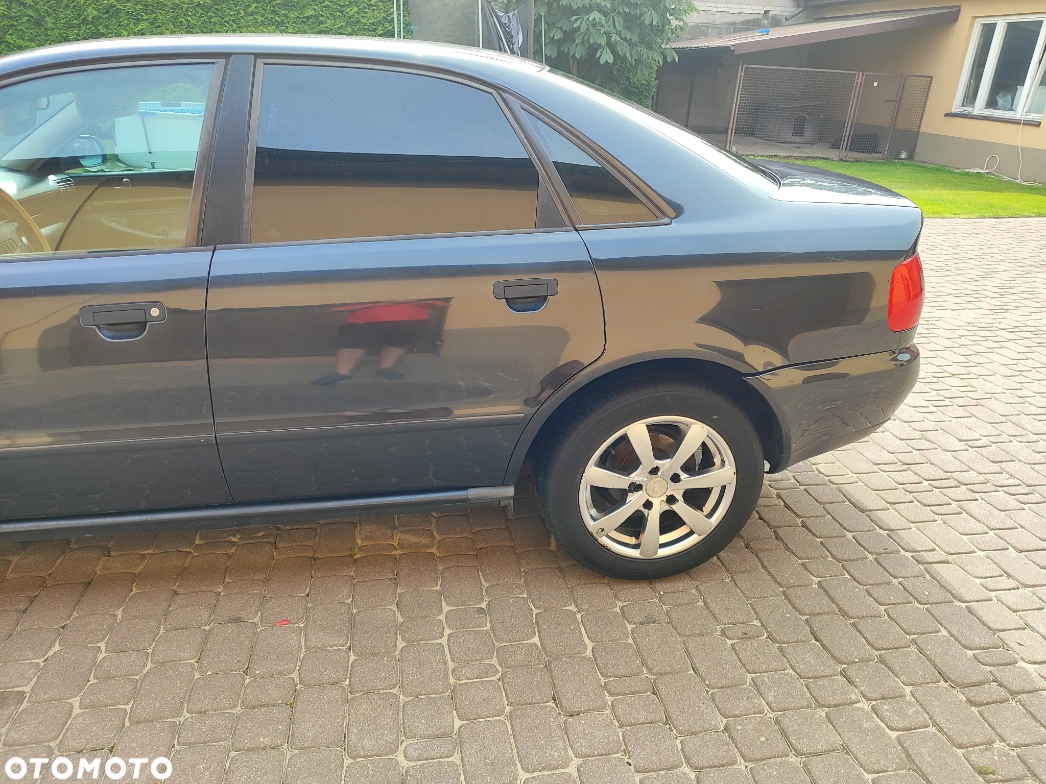 Audi A4 Avant 1.9 TDI - 6