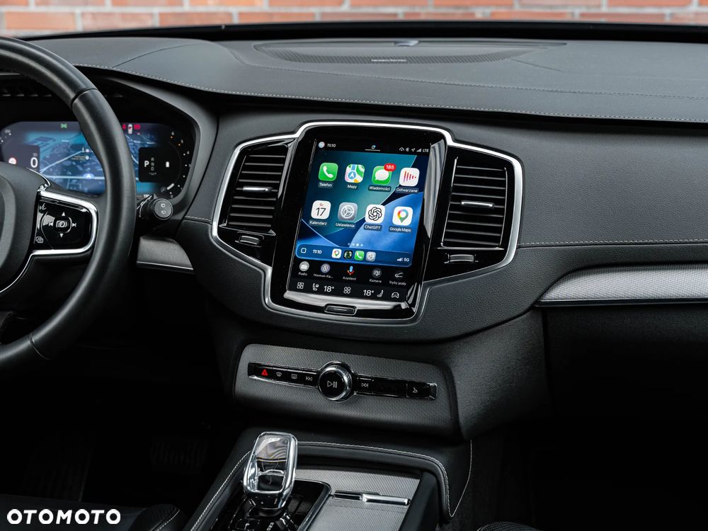 Volvo XC 90 B5 D AWD Ultimate Bright - 33
