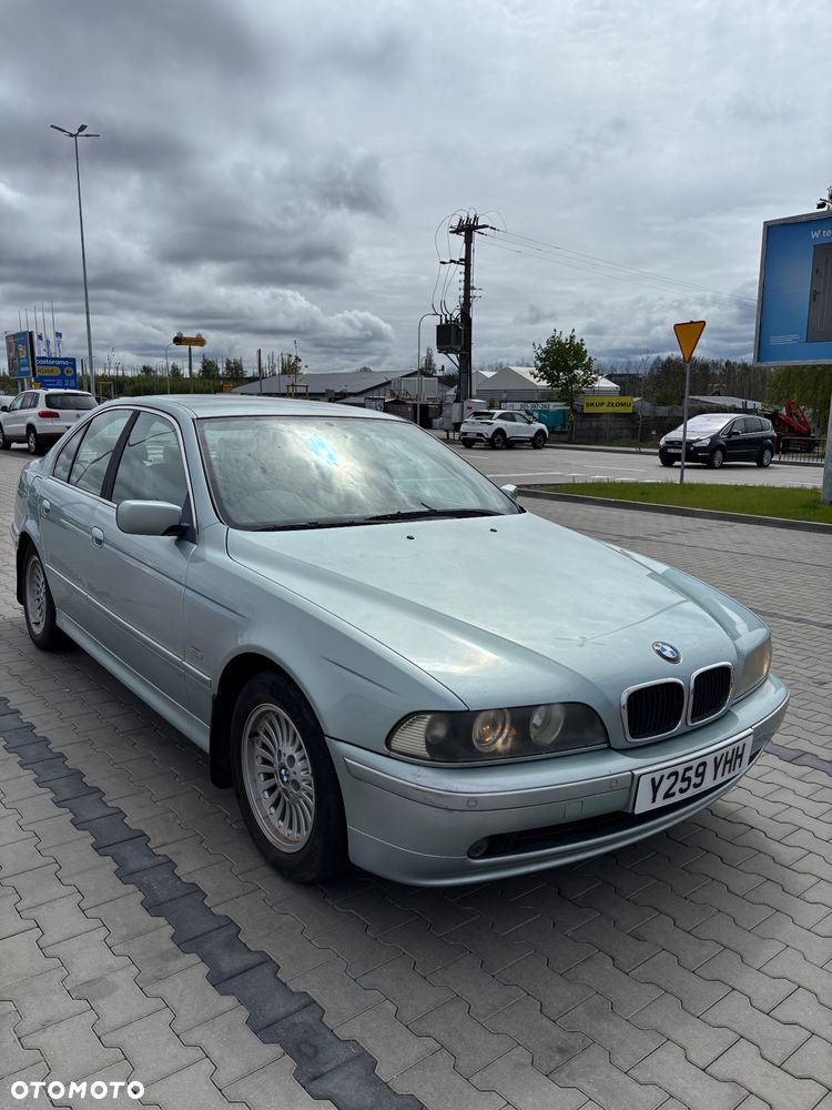BMW Seria 5 - 1