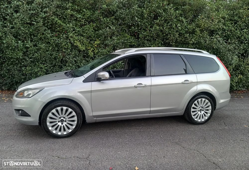 Ford Focus SW 1.6 TDCi Titanium - 5