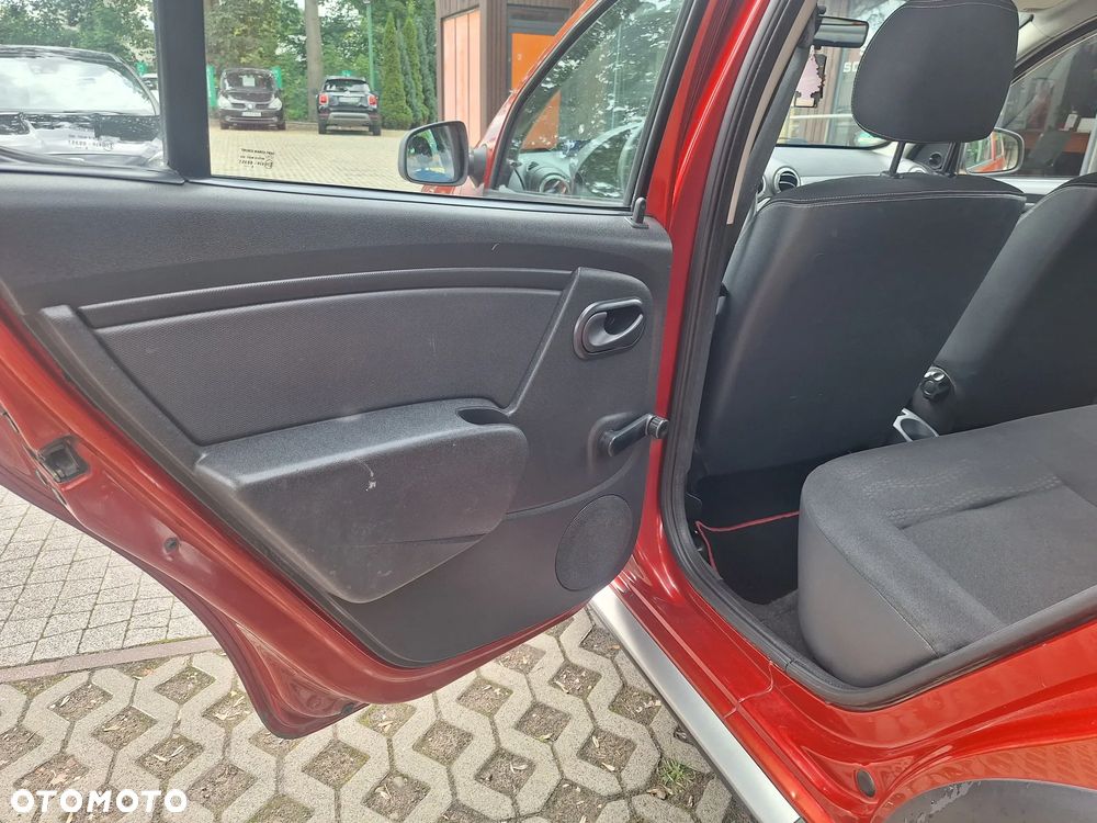 Dacia Sandero Stepway - 11