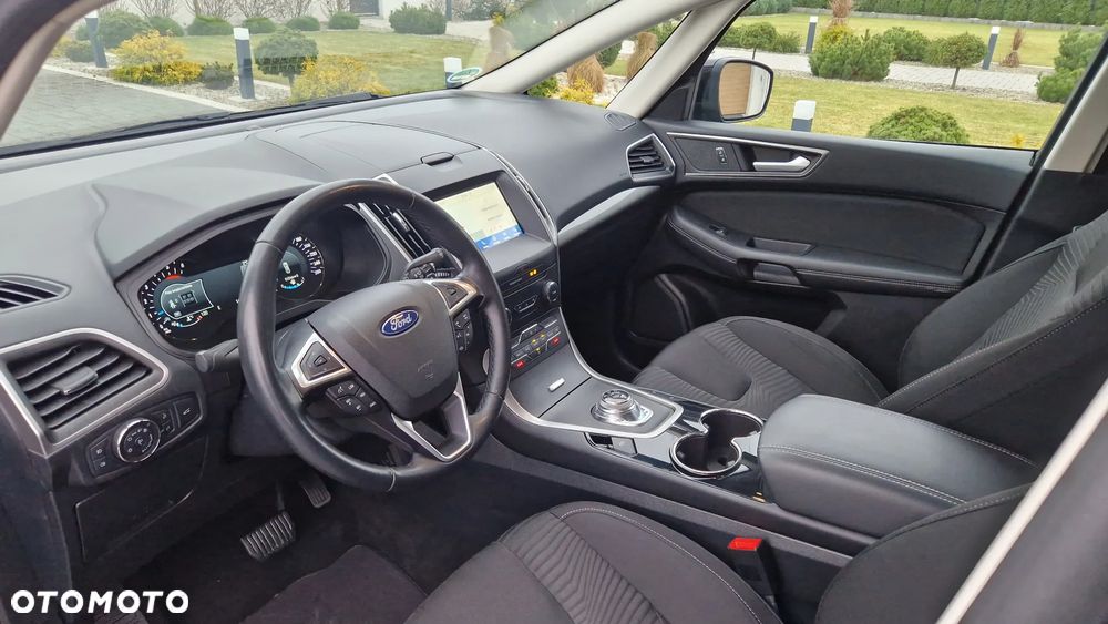 Ford S-Max 2.0 TDCi Titanium PowerShift - 14