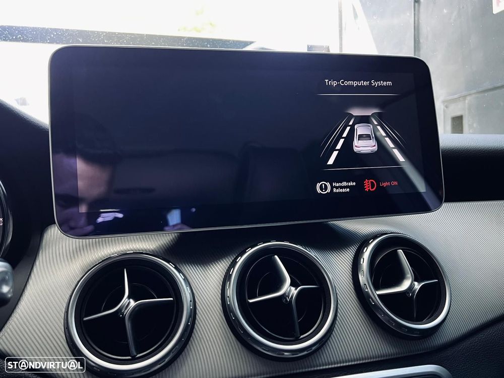 Mercedes-Benz GLA 200 CDI Aut. - 27