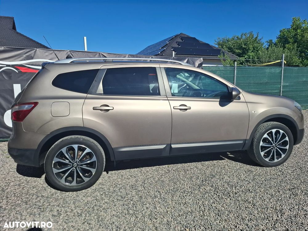 Nissan Qashqai+2 +2 1.5 dCi 2WD Visia DPF - 10
