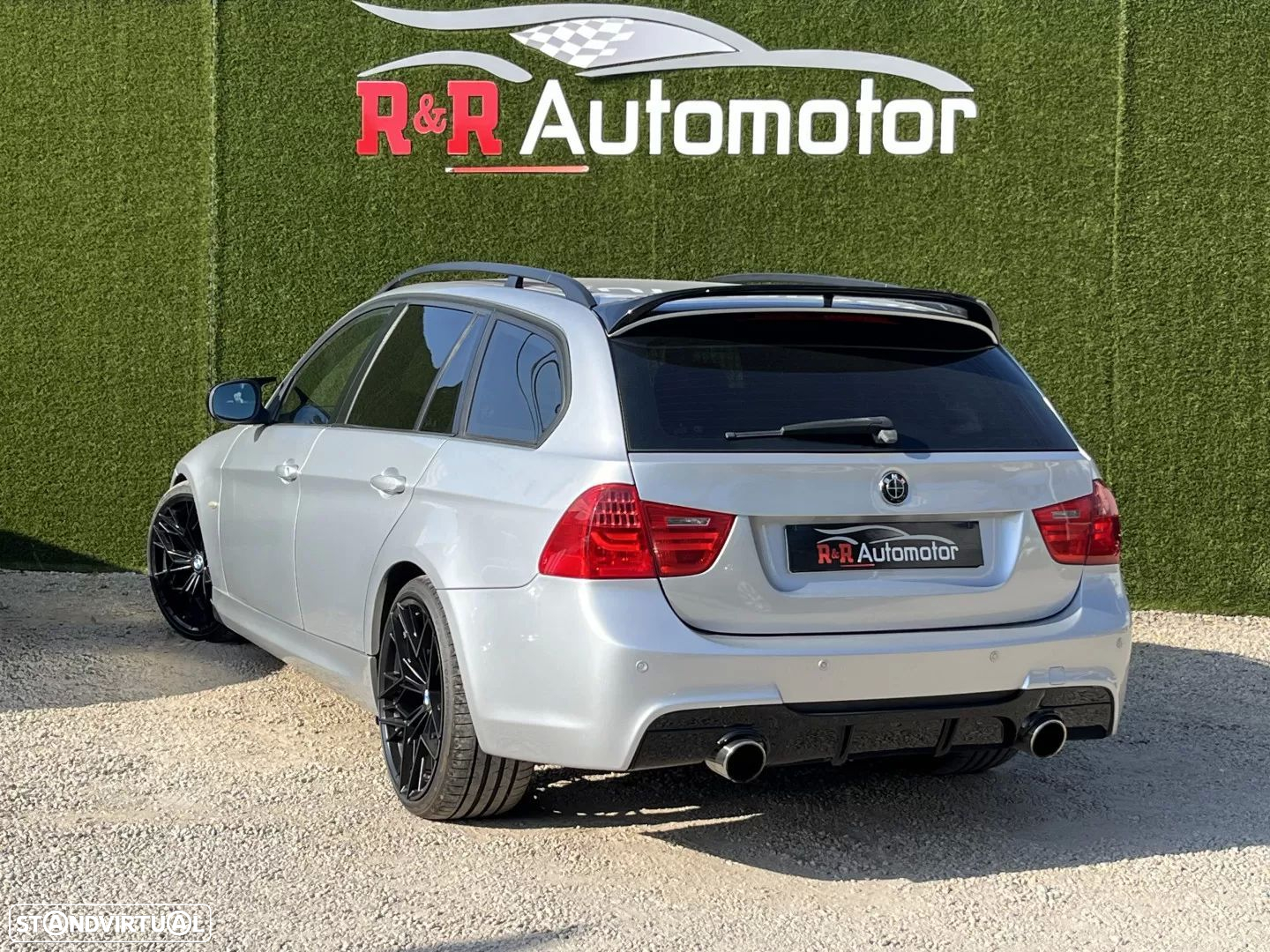 BMW 318 d Touring - 2