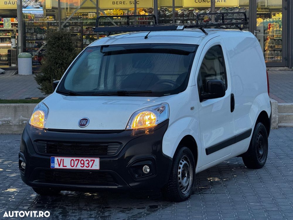 Fiat Fiorino - 2