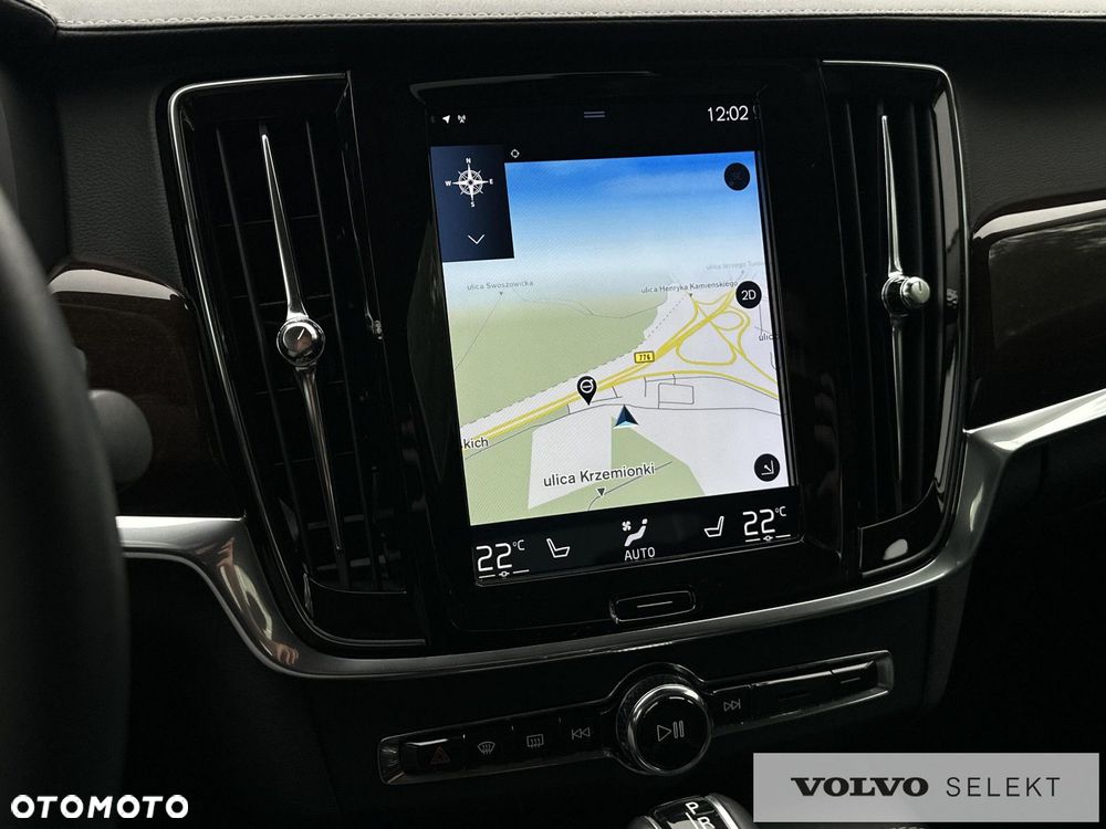 Volvo S90 - 28