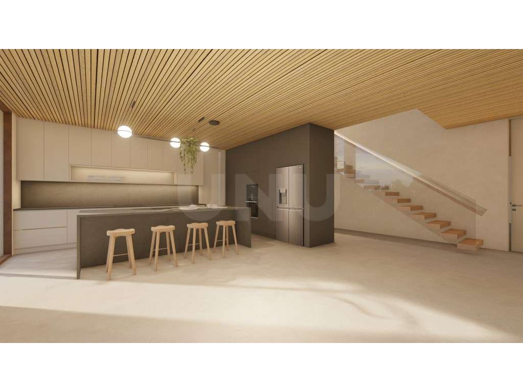 Moradia Contemporânea com Piscina Infinita, para venda, Bom Sucesso... - Grande imagem: 5/18