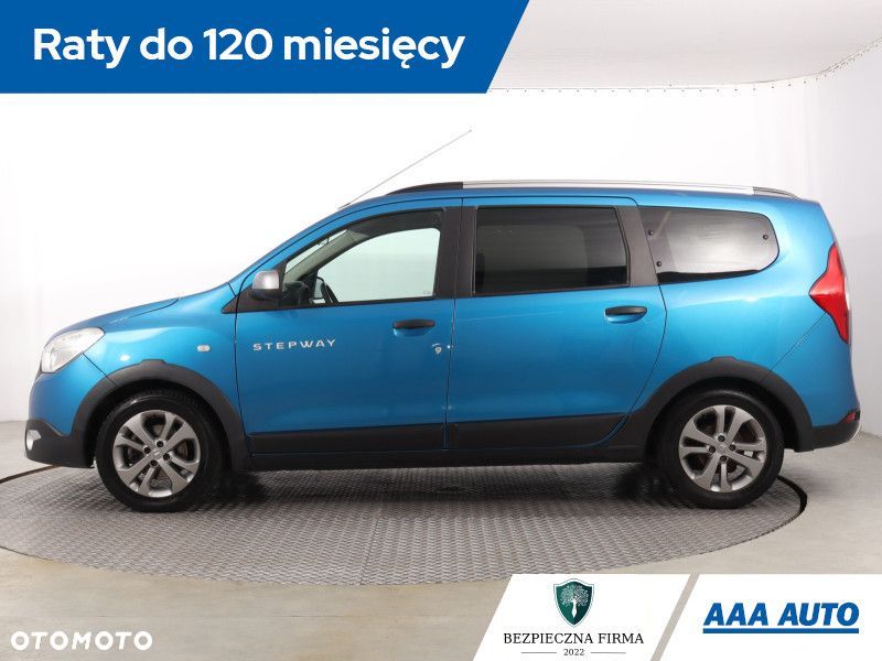 Dacia Lodgy - 4
