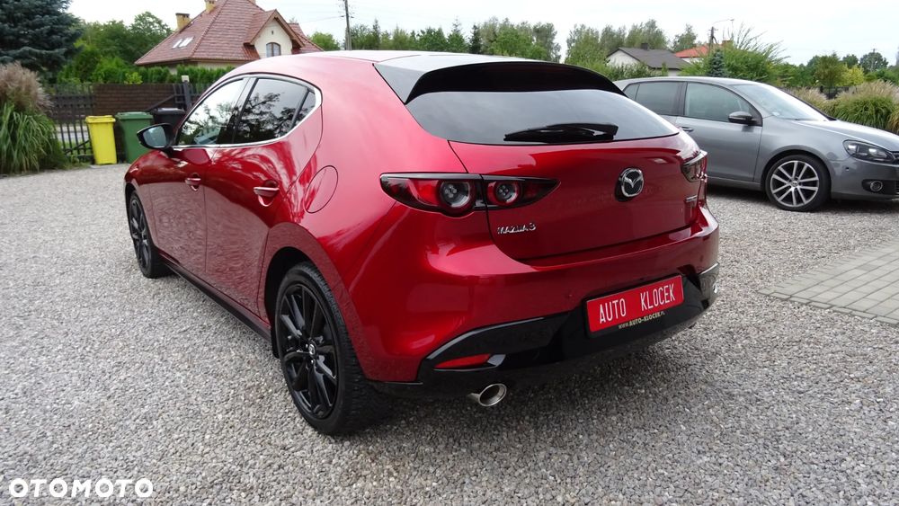 Mazda 3 2.0 mHEV Enso - 5