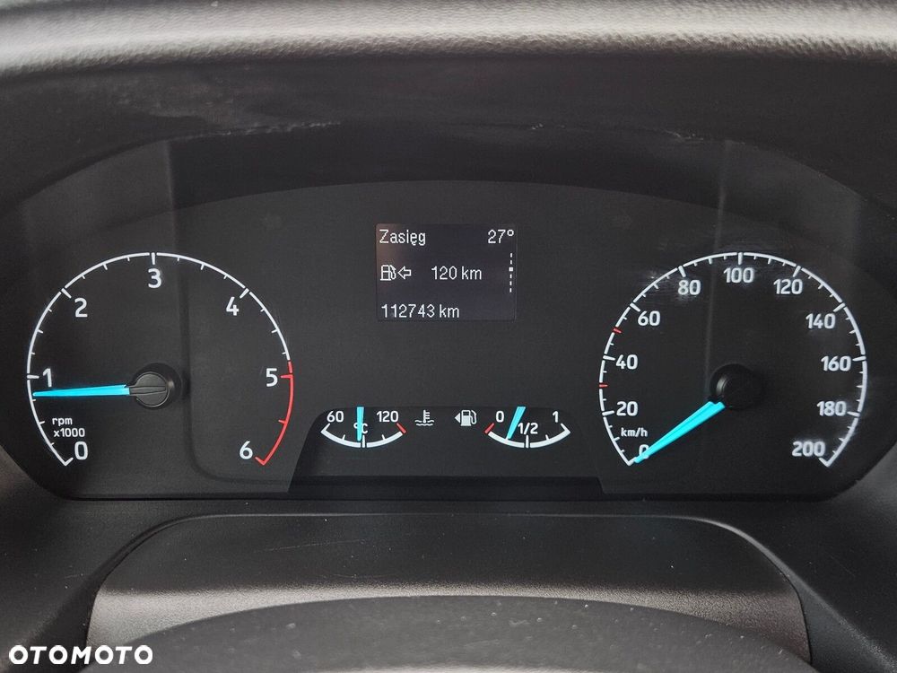 Ford transit L4H3 *62900zł NETTO* 2.0TdCi/131KM - 24
