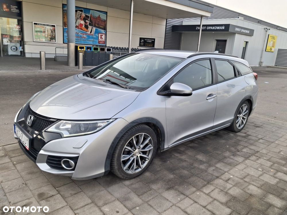 Honda Civic 1.6 i-DTEC Lifestyle (Honda Connect+) - 2