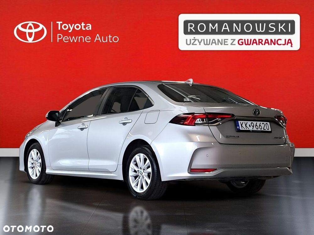 Toyota Corolla 1.8 Hybrid Comfort - 8