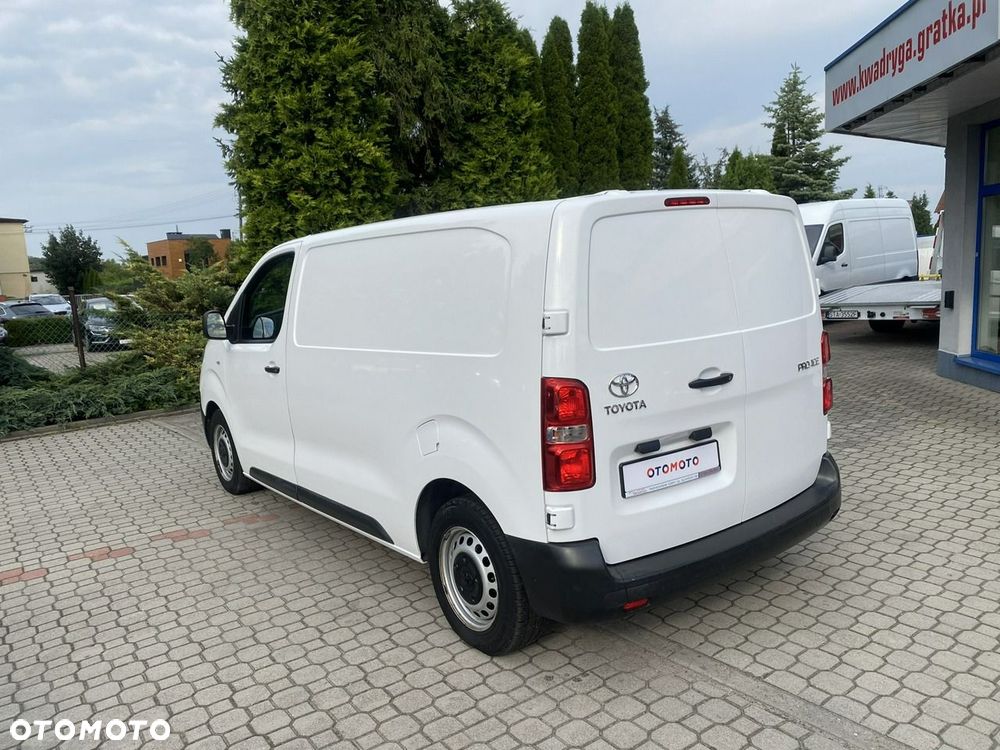 Toyota ProAce - 4