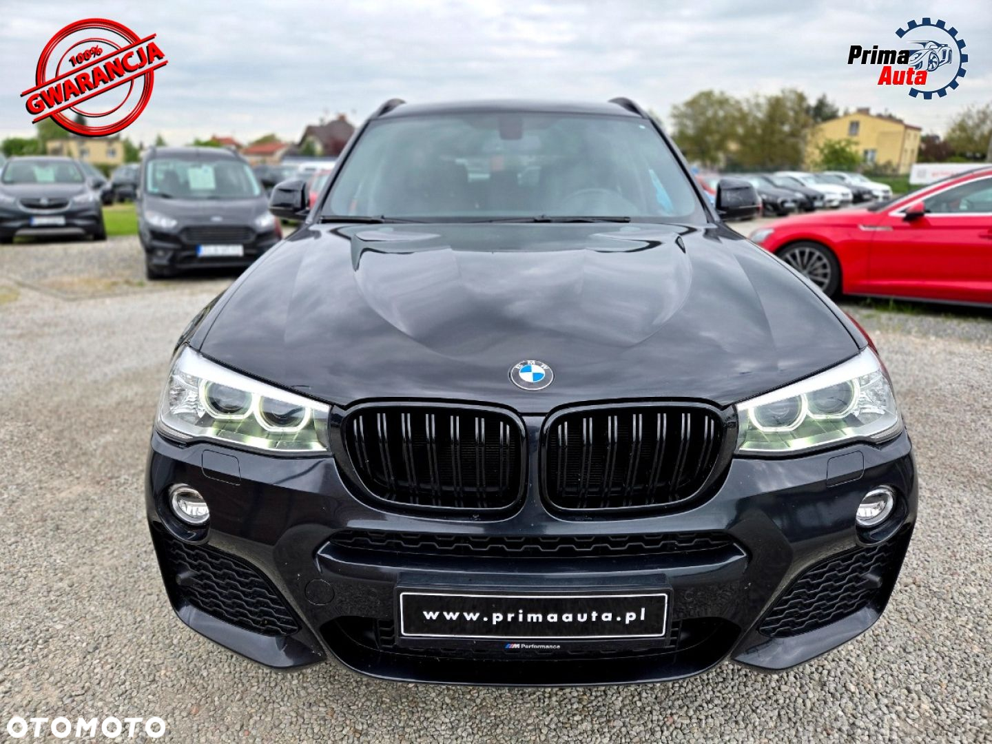 BMW X3 xDrive20d M Sport - 4