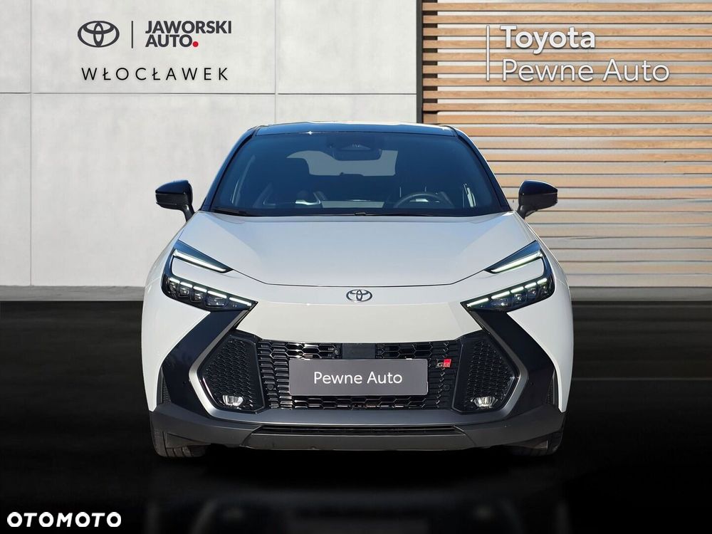 Toyota C-HR - 8
