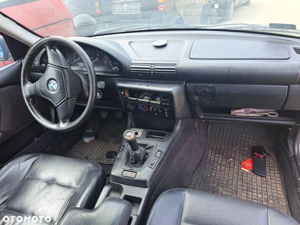 BMW E36 1.7 TDS 90KM 2000R - CZĘŚCI !!! - 13