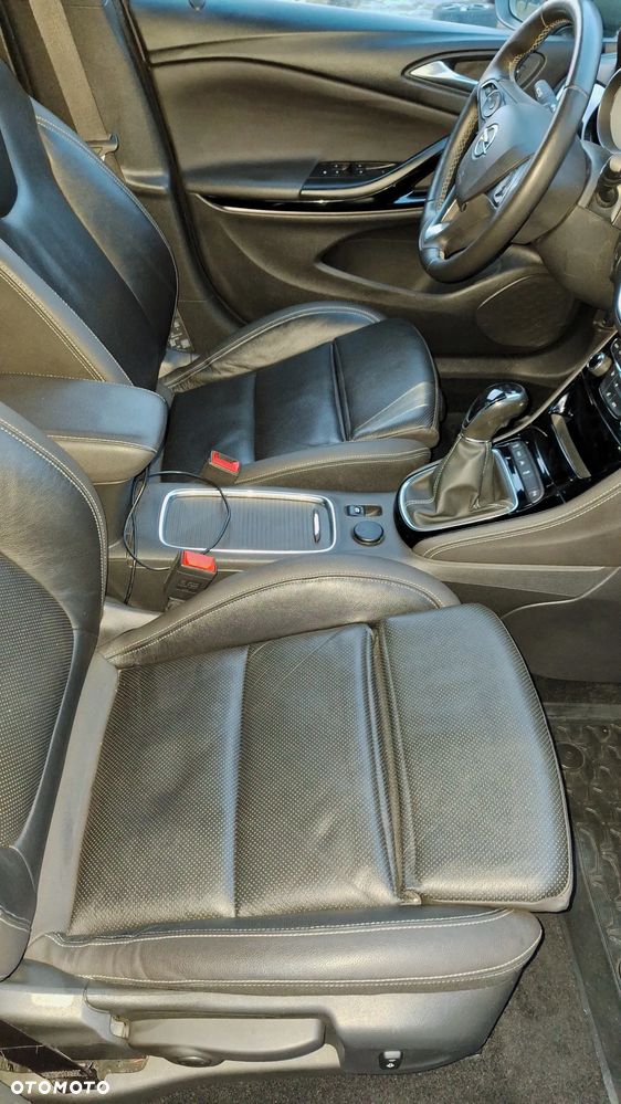 Opel Astra 1.6 Turbo Start/Stop Ultimate - 8