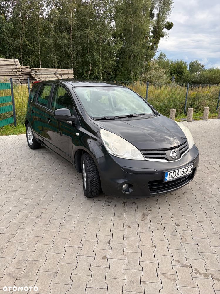 Nissan Note 1.4 Acenta - 2
