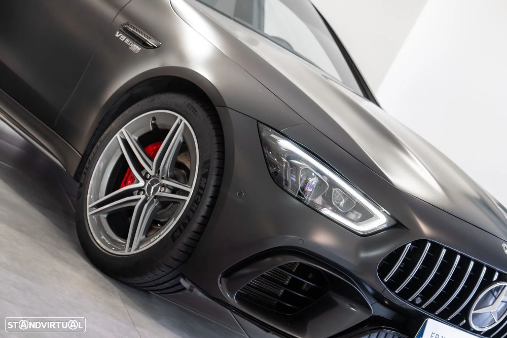 Mercedes-Benz AMG GT 63 4MATIC+ - 6