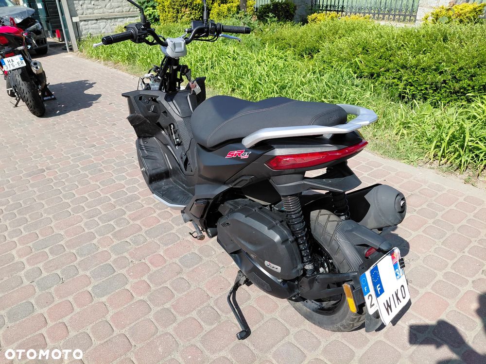 Aprilia SR - 4