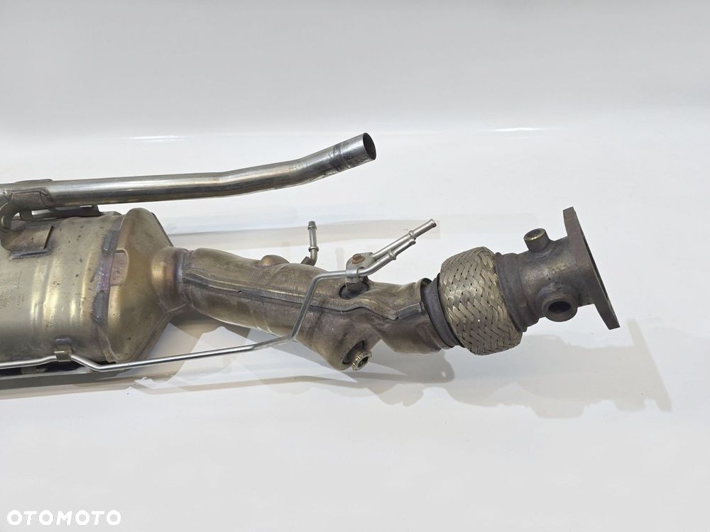 katalizator dpf jaguar e-pace land rover discovery 2.0 d kk72-5h343-ag - 4