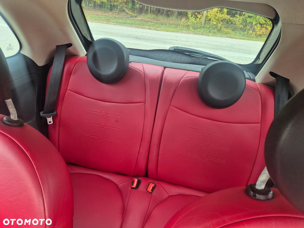 Fiat 500 1.4 16V Sport - 12