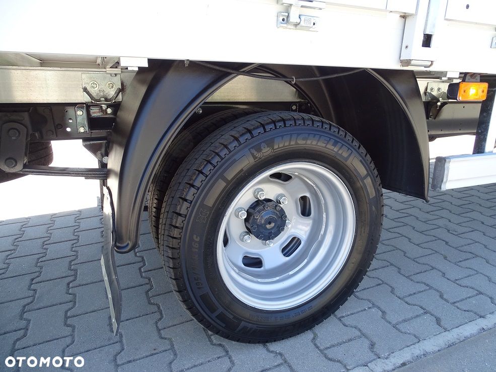 Iveco Daily 50C18 3.0 180Km. Skrzynia 12 Palet 6.10m. JAK NOWY! Salon PL.!! - 13