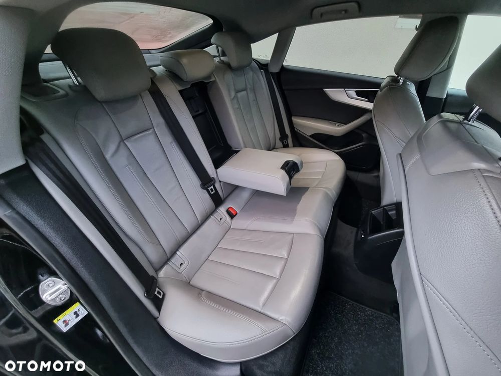 Audi A5 Sportback - 13