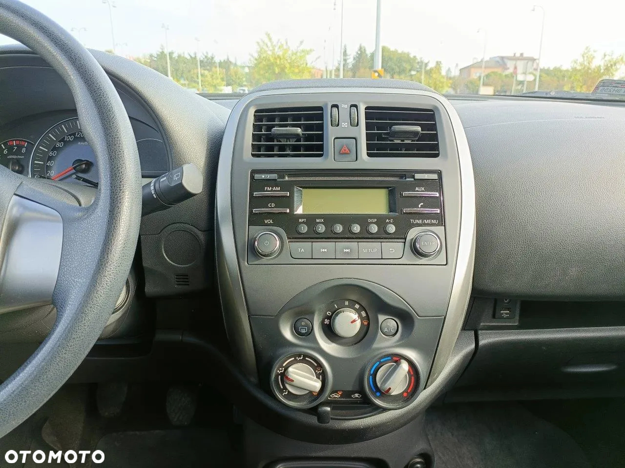 Nissan Micra 1.2 Visia - 15