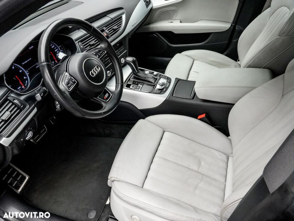 Audi A7 3.0 TDI Quattro S-Tronic - 12