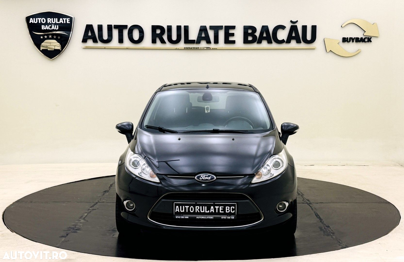 Ford Fiesta - 10