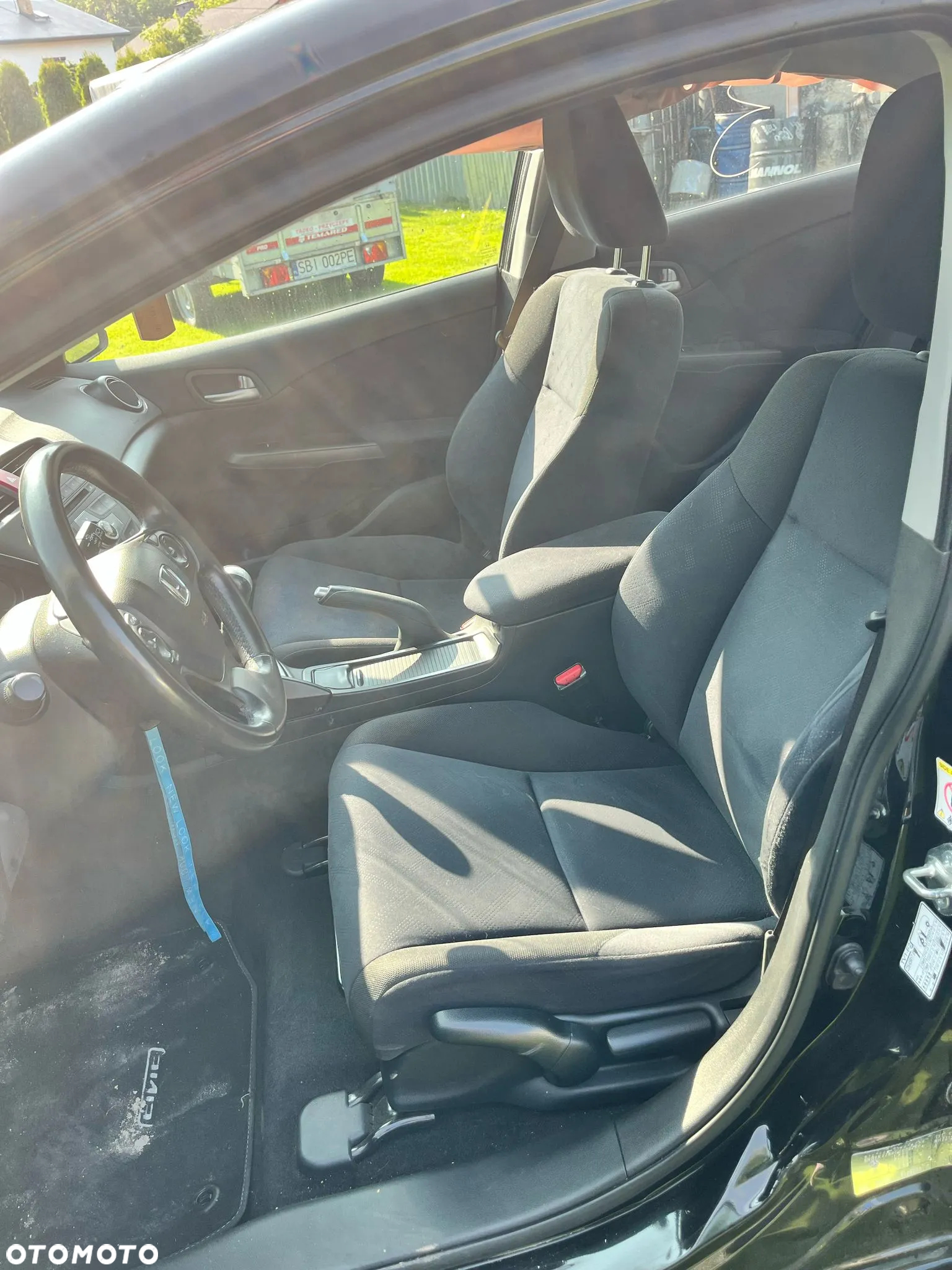Honda Civic 1.8 Sport - 7