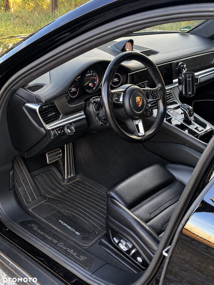 Porsche Panamera Turbo S E-Hybrid - 12