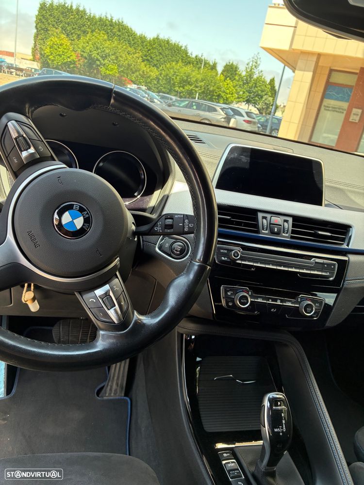 BMW X2 16 d sDrive Auto Pack M - 4