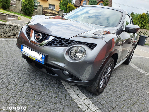 Nissan Juke 1.2 DIG-T Tekna (lea) EU6