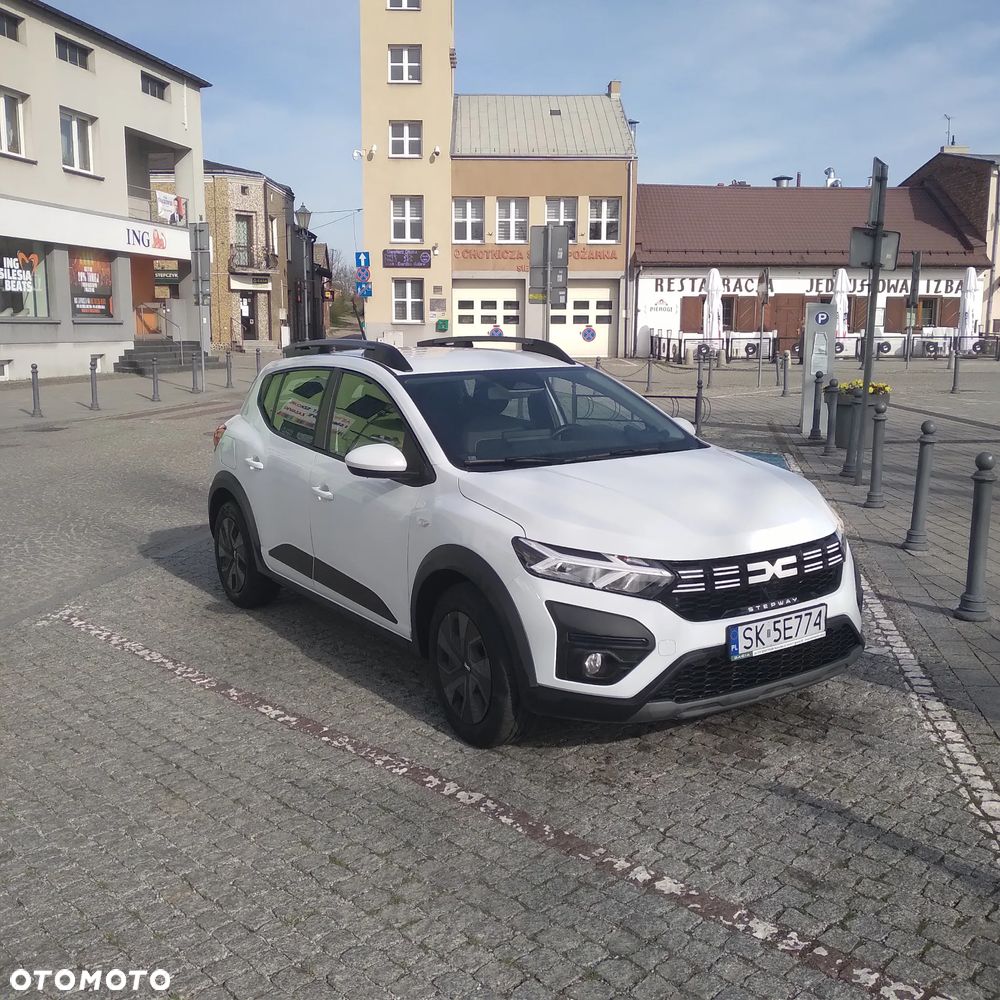 Dacia Sandero Stepway 1.0 TCe Expression - 2