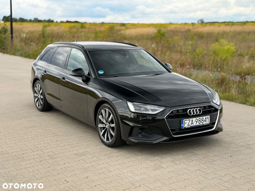 Audi A4 Avant 35 TDI S tronic S line - 28