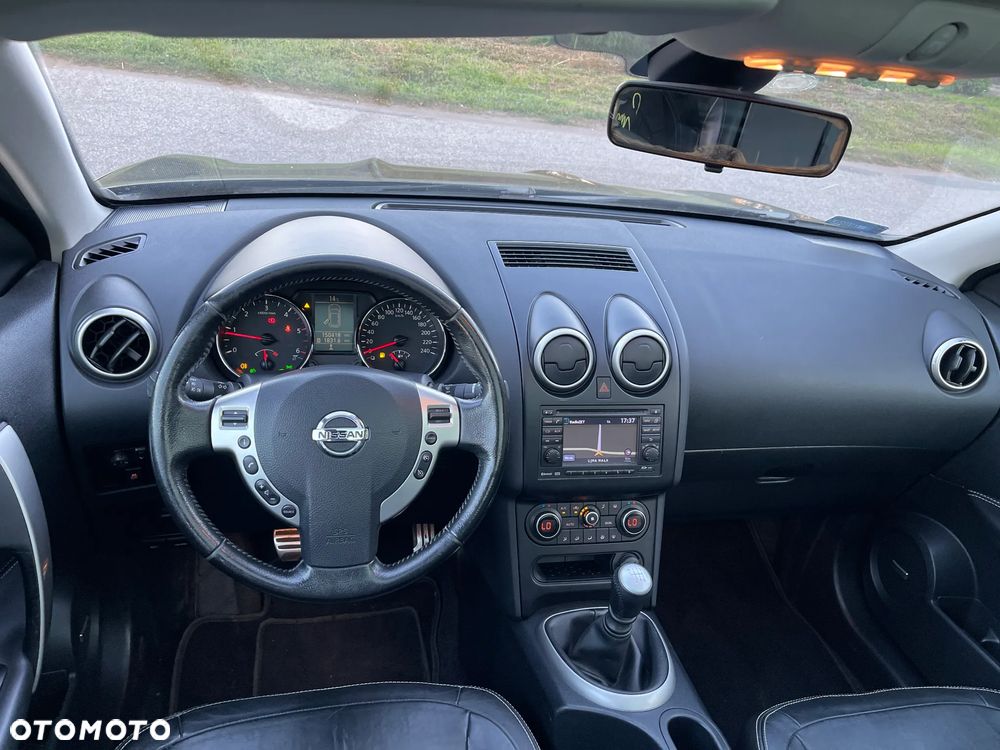 Nissan Qashqai 1.5 dCi Tekna - 8