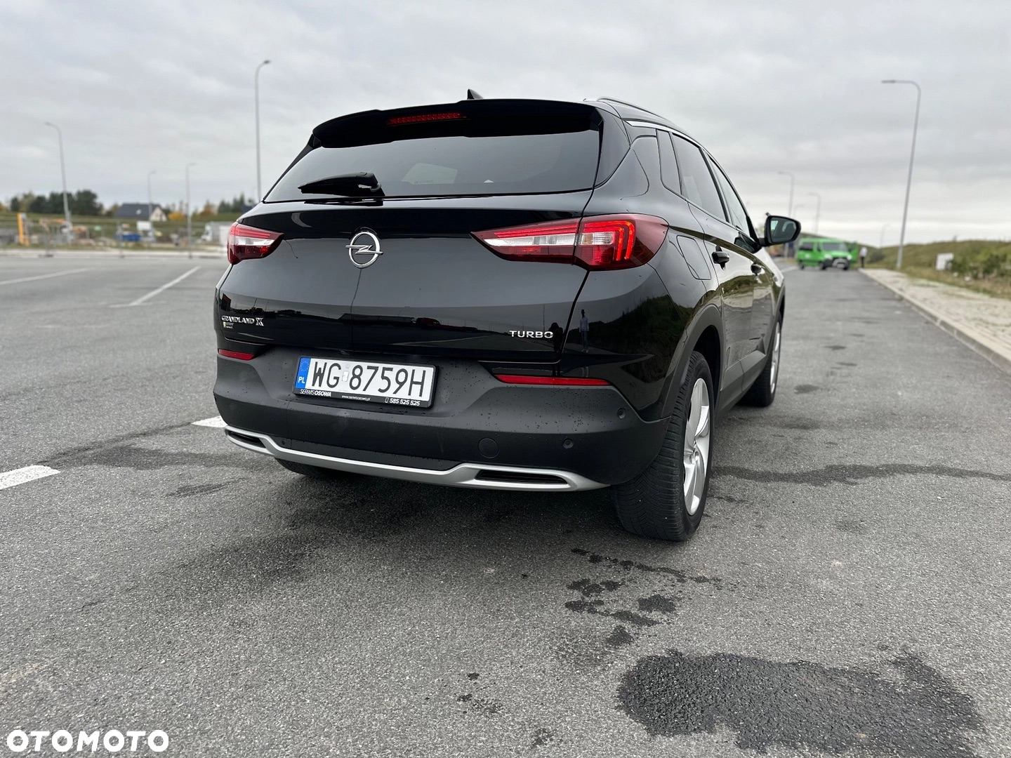 Opel Grandland X 1.2 Start/Stop Automatik Business Edition - 11