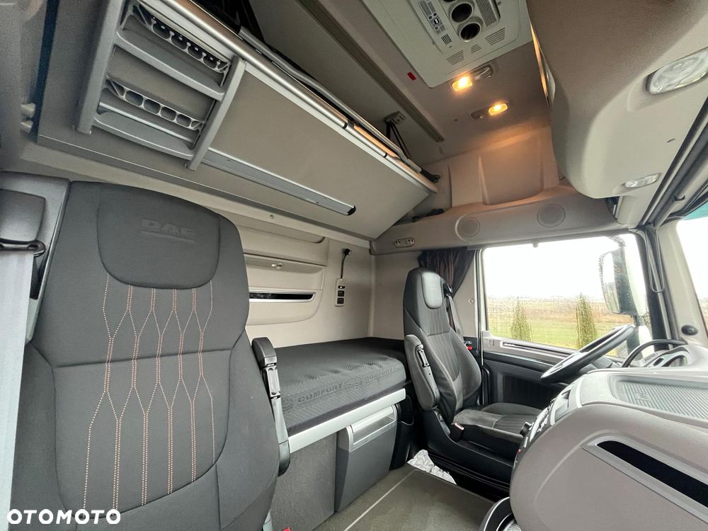 DAF XF 480 / 2020 / SSC / TOP STAN - 31