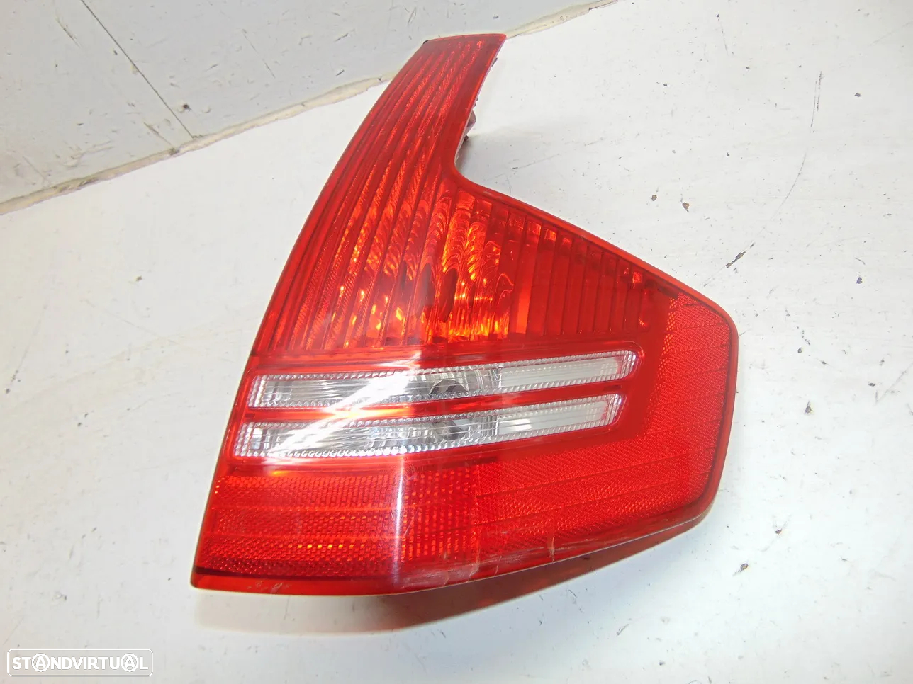 Citroen C4 farolim - 2
