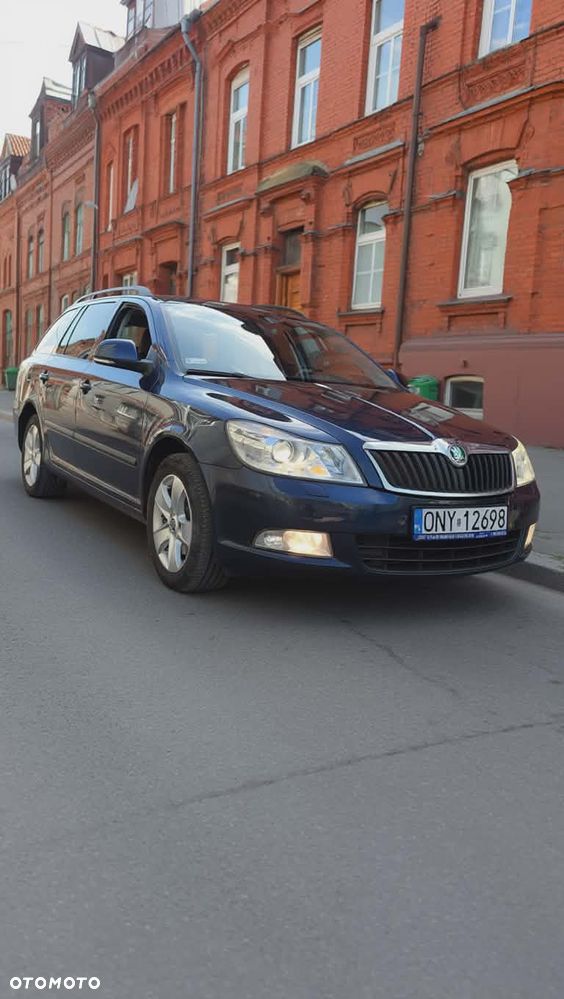 Skoda Octavia 1.4 TSI Elegance - 8