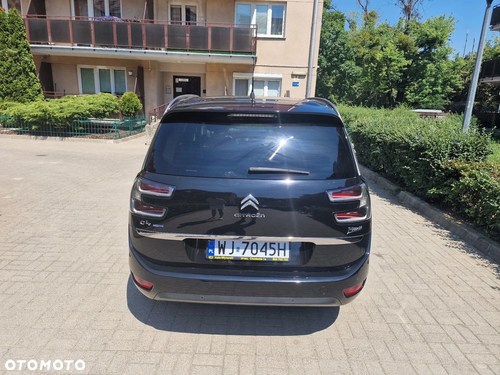 Citroën C4 Grand Picasso 2.0 BlueHDi Exclusive - 16