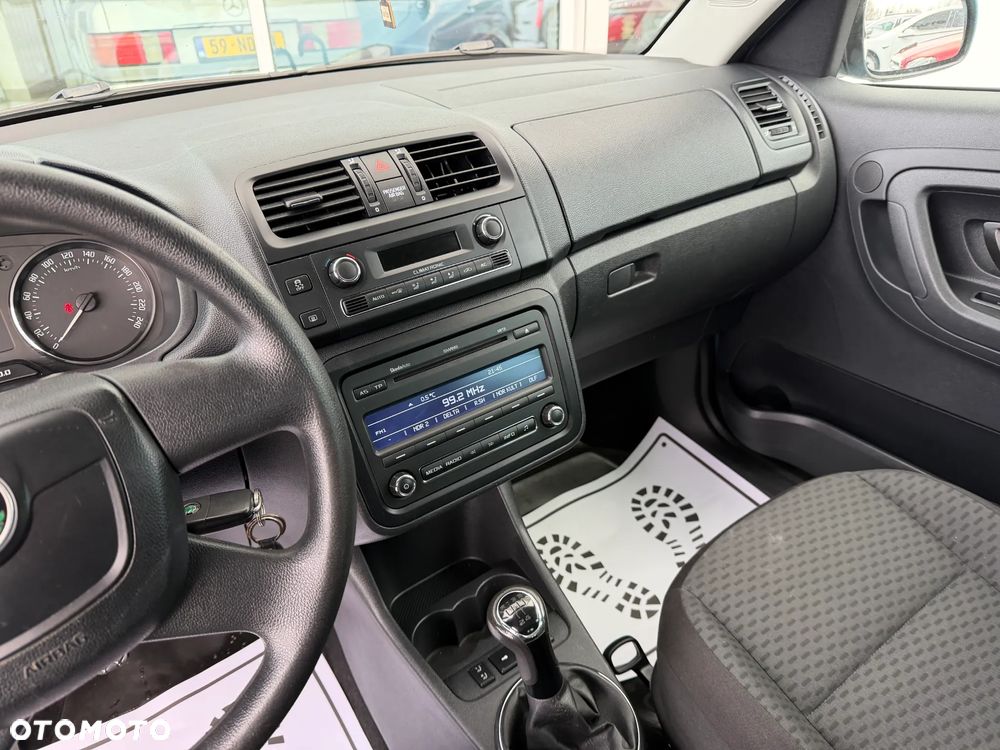 Skoda Roomster 1.2 TSI Style - 24