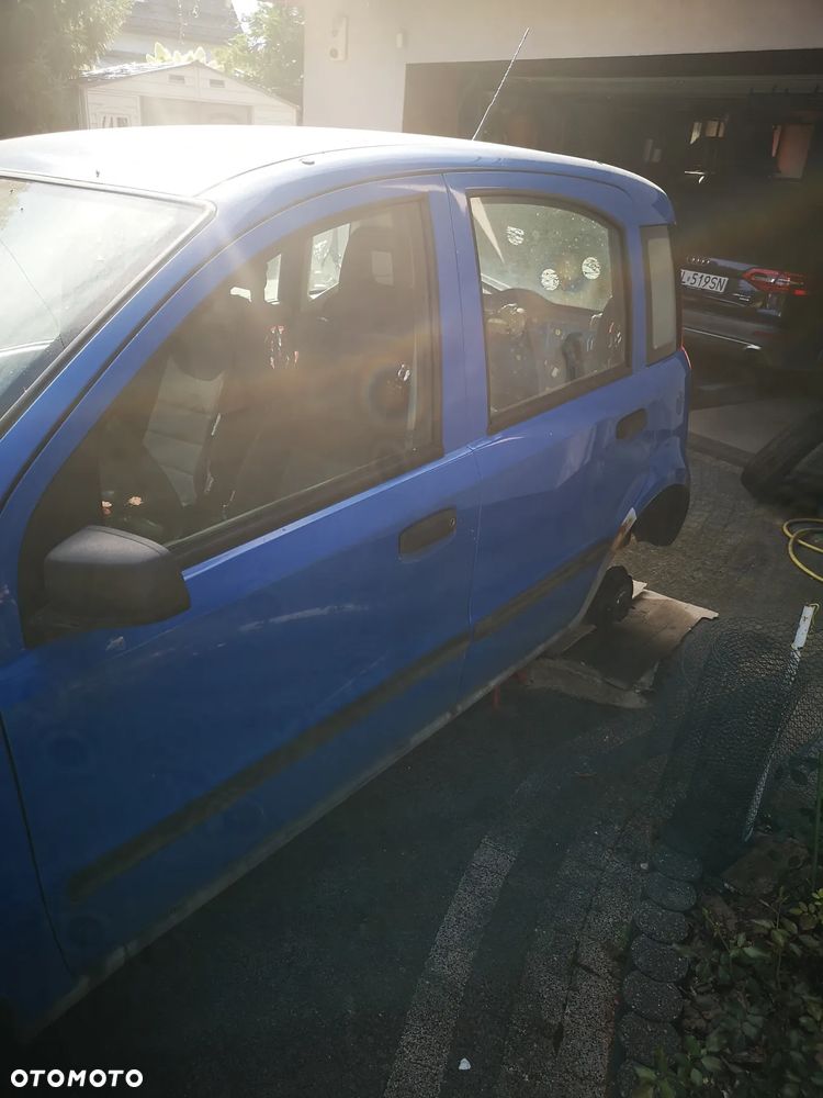 Fiat Panda - 5