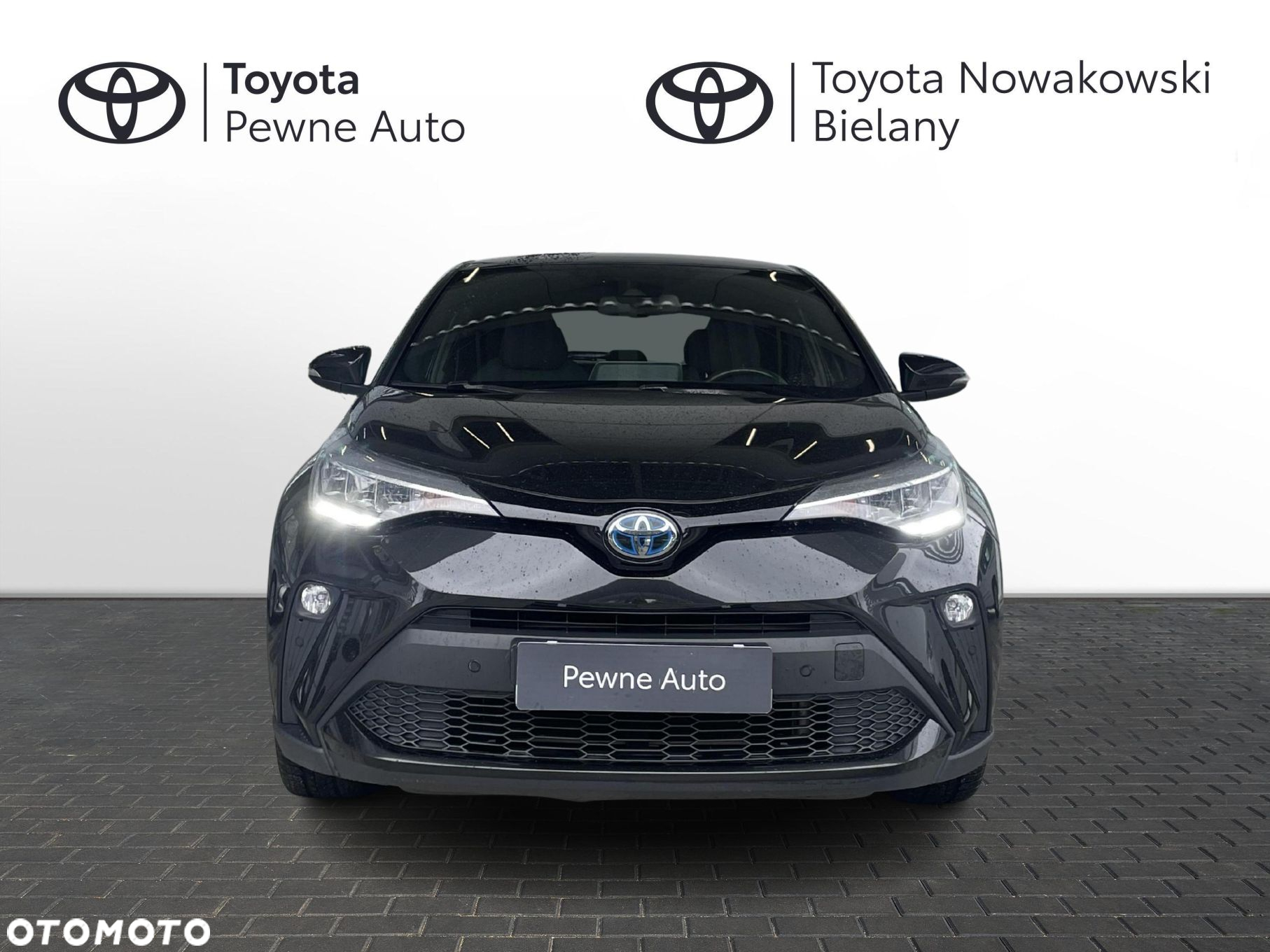 Toyota C-HR - 8