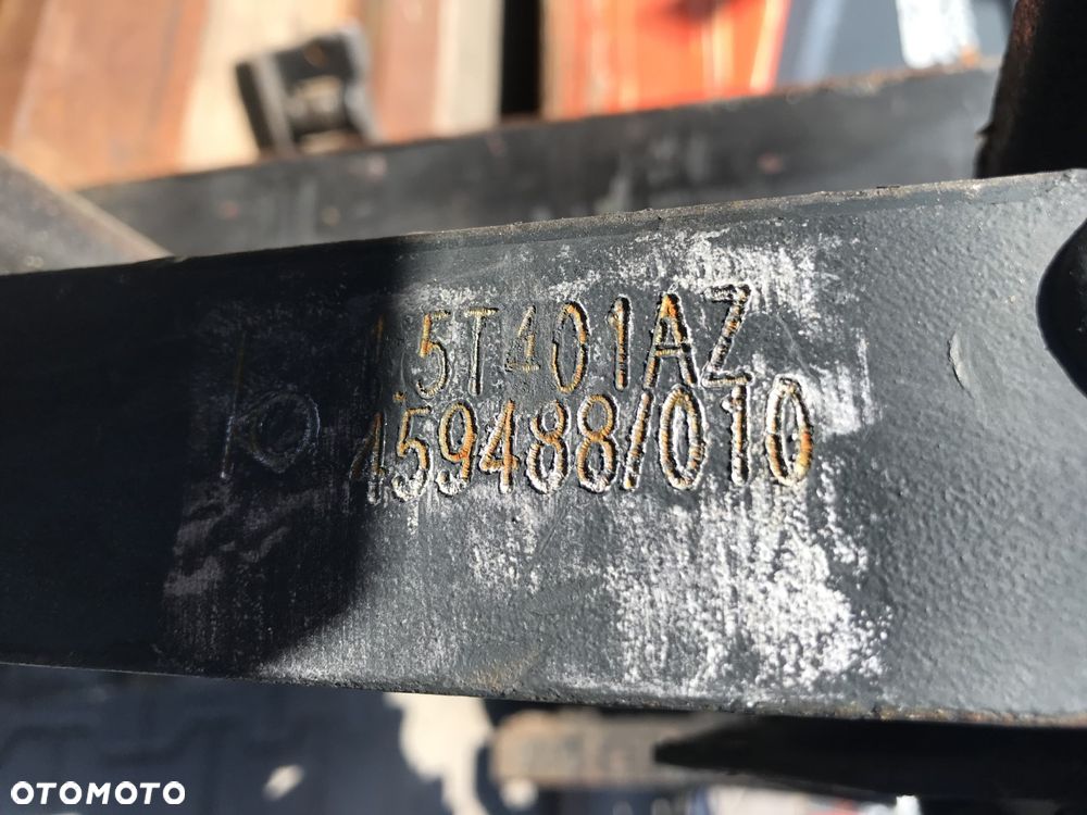 Pozycjoner wideł Kaup 1.5T401AZ ID OS807 - 4