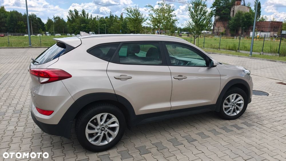 Hyundai Tucson 1.6 GDi Comfort 2WD - 9