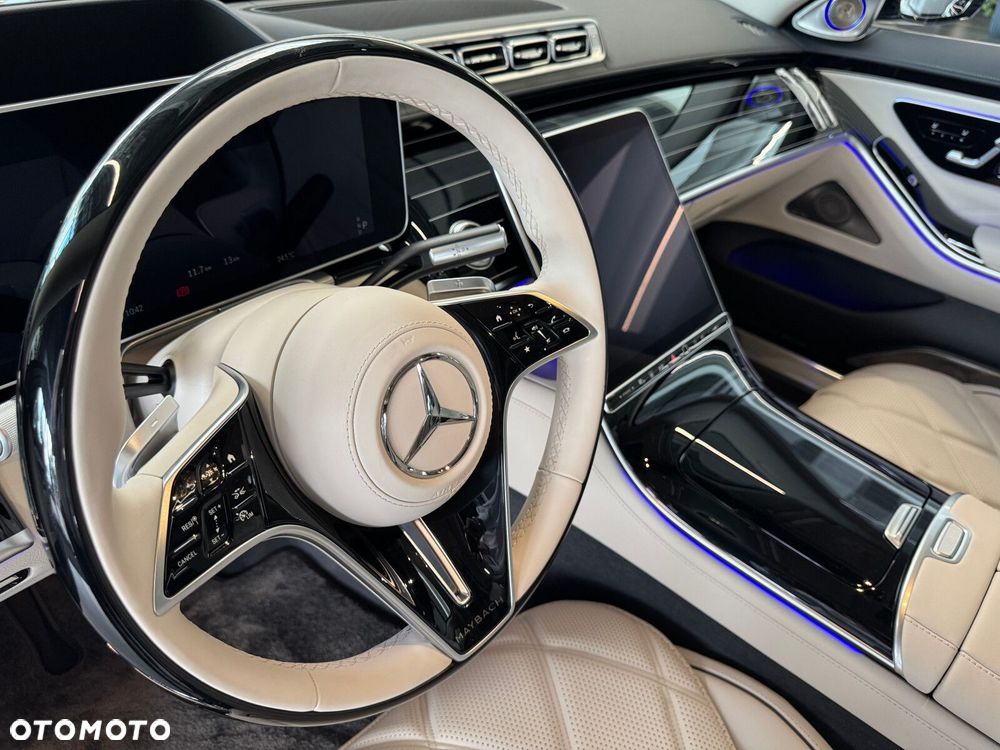 Mercedes-Benz Klasa S - 19